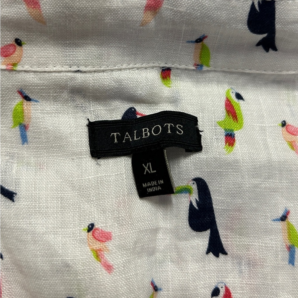 Talbots Tank Top - Picture 3 of 4